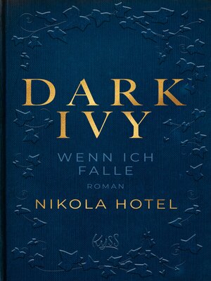 cover image of Dark Ivy – Wenn ich falle